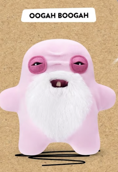 Fuggler 9 inch Old Fogies - พรีออเดอร์ 7-14 วัน